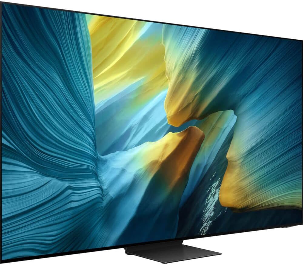 Samsung QN65S95F 65 inch Class OLED 4K S95F Vision AI Smart TV (2025)