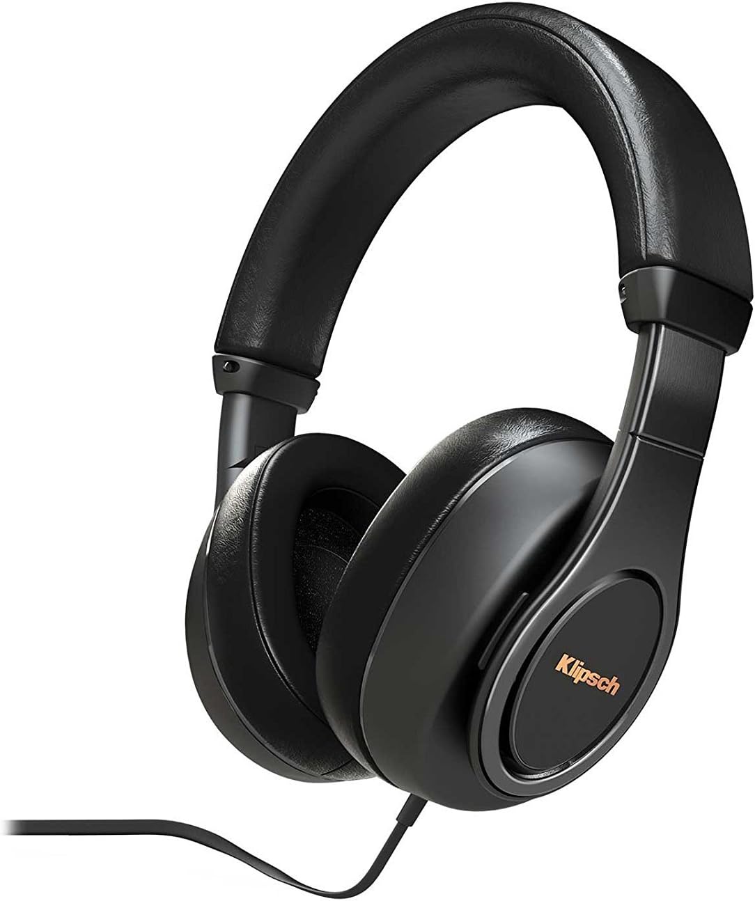 Klipsch Reference Over-Ear Headphones (Black)