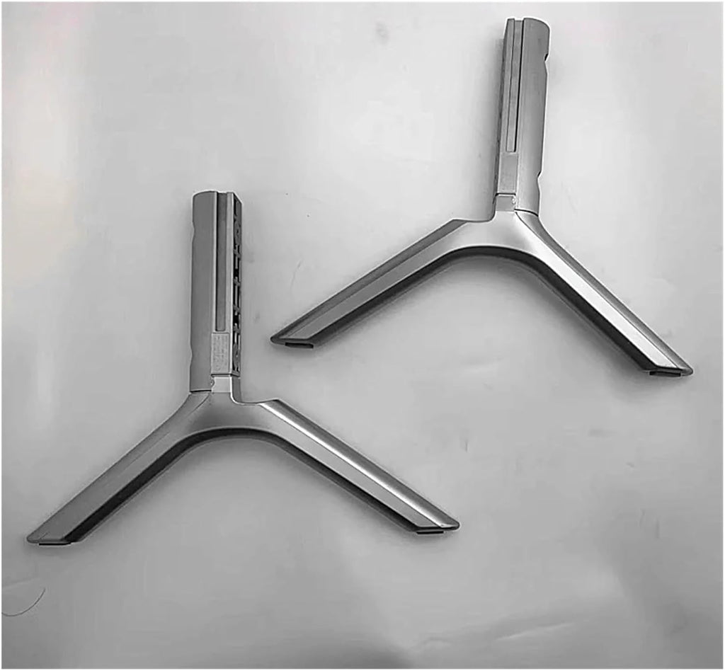 TV Stand Legs Compatible for UN50NU7100F UN50NU7100FXZA 50' NU7100 Smart 4K UHD TV Bracket