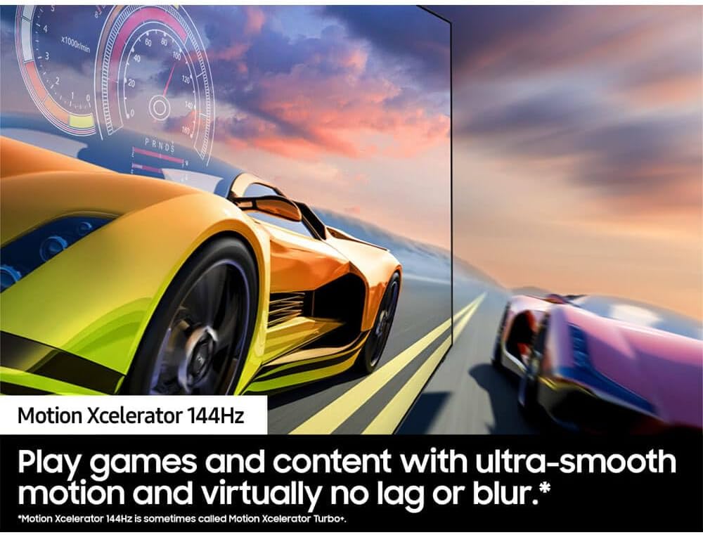Samsung (Refurbished 65-Inch Class OLED 4K S90D Series HDR+ Smart TV (QN65S90D, 2024 Model) (Renewed)