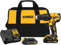 DEWALT 20V MAX Cordless Drill/Driver Kit with Battery and Charger Included (DCD777C2)