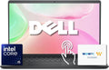 Dell Inspiron 15.6' 2K Touchscreen Laptop, 13th Gen Intel Core i5 (Beat i7-1250U), 24GB RAM, 1TB Storage (512GB PCIe SSD + 512GB External), Win 11, Business & Study, w/WOWPC Bundle