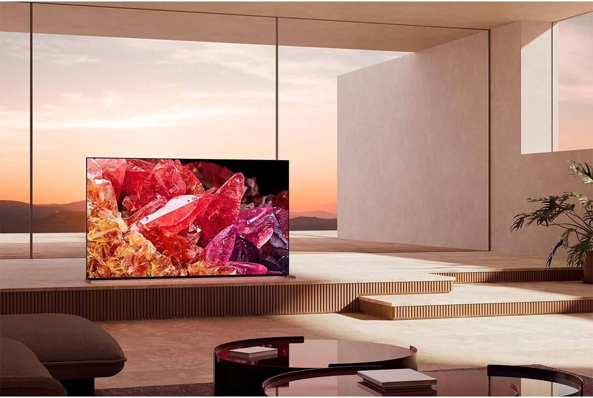 Sony - 75' Class BRAVIA XR X95K 4K HDR Mini LED Google TV (Renewed)
