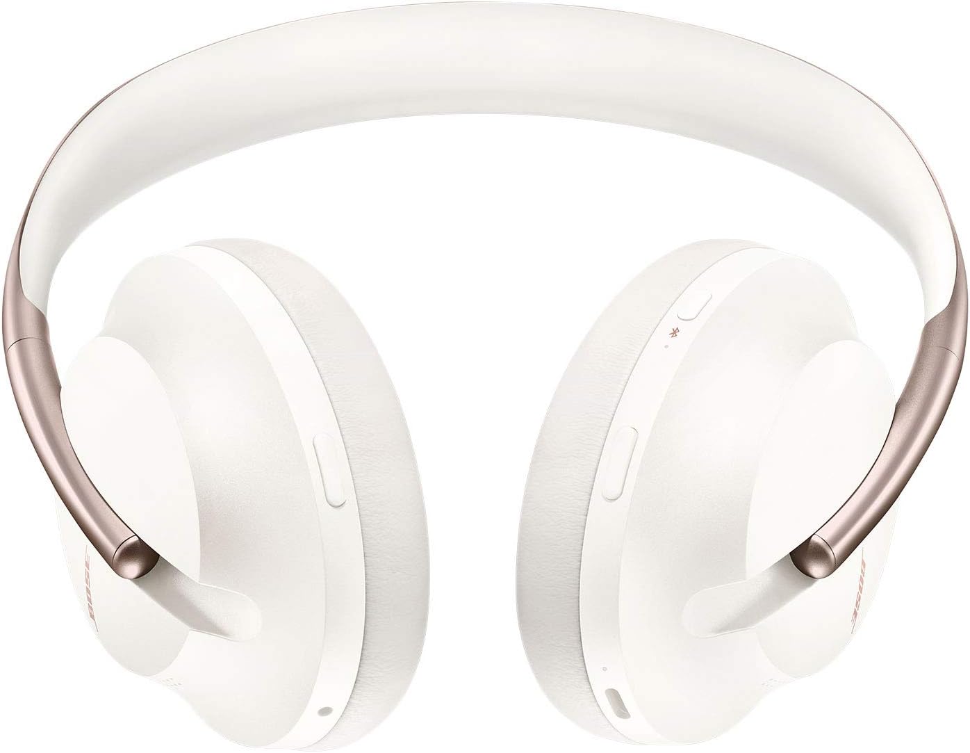 Bose Noise Cancelling Wireless Bluetooth Headphones 700, with Alexa Voice Control, Soapstone (Renewed)