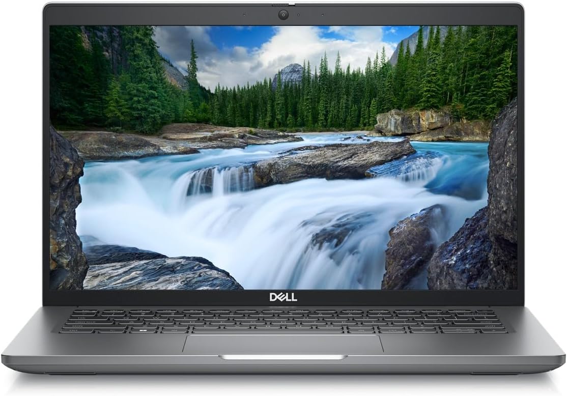 Dell Latitude 5440 14' Notebook - Full HD - 1920 x 1080 - Intel Core i5 13th Gen i5-1335U Deca-core (10 Core) - 16 GB Total RAM - 256 GB SSD - Titan Gray (Renewed)