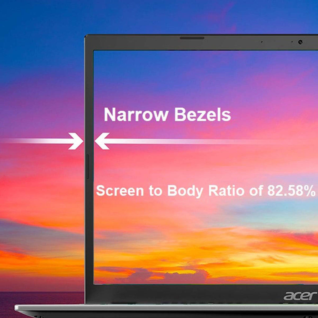 acer Aspire 5 A517-52-59SV, 17.3' Full HD IPS Display, 11th Gen Intel Core i5-1135G7, Intel Iris Xe Graphics, 8GB DDR4, 512GB NVMe SSD, WiFi 6, Fingerprint Reader, Backlit Keyboard