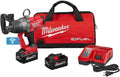 Milwaukee 2867-22 M18 Fuel 1' High Torque Impact Wrench (8.0ah) Kit 2867-22