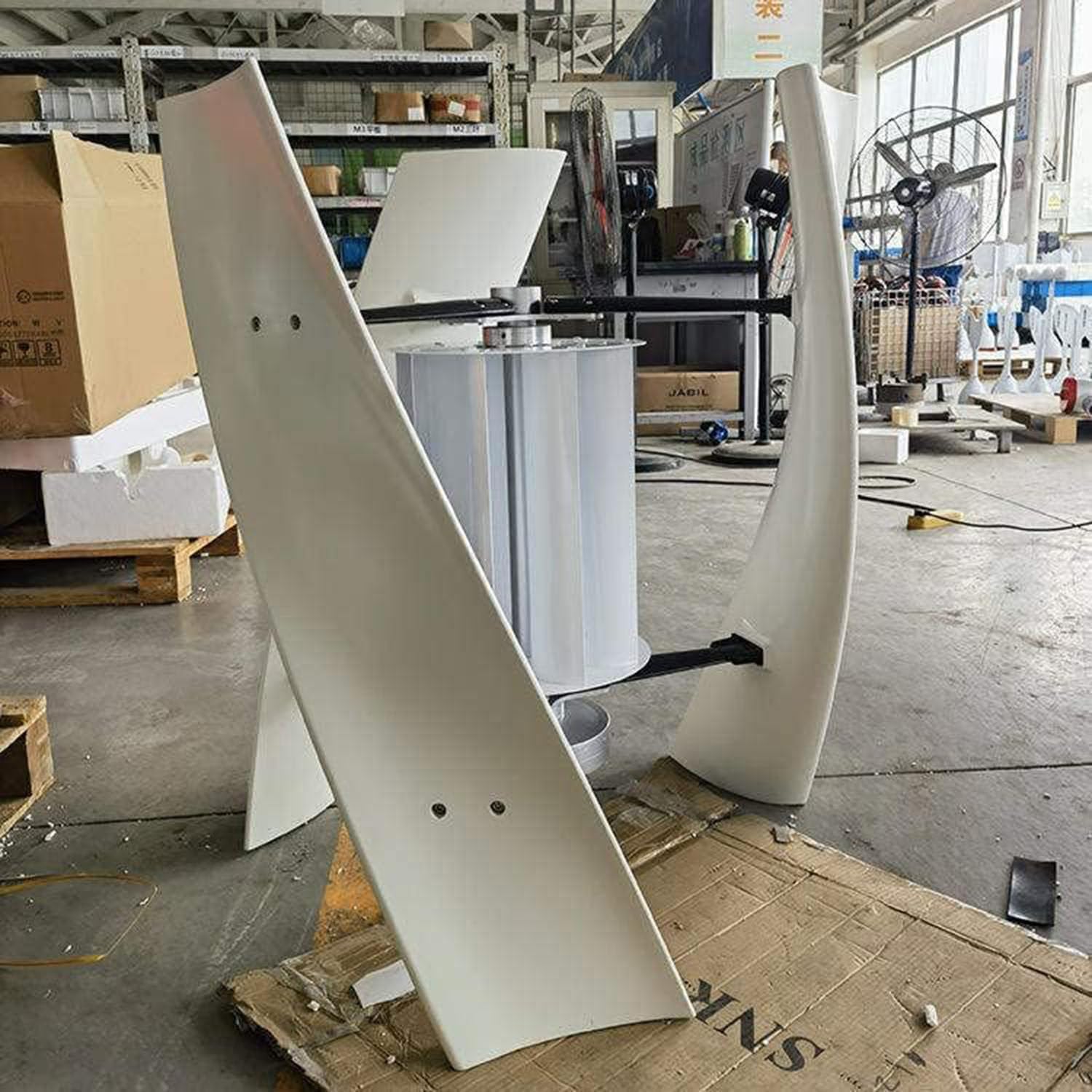 3000W/8000W Wind Turbine,3-Blade Wind Vertical Generator,3-Phase AC Permanent Magnet Generator,Wind Turbine kit,3000W-24V