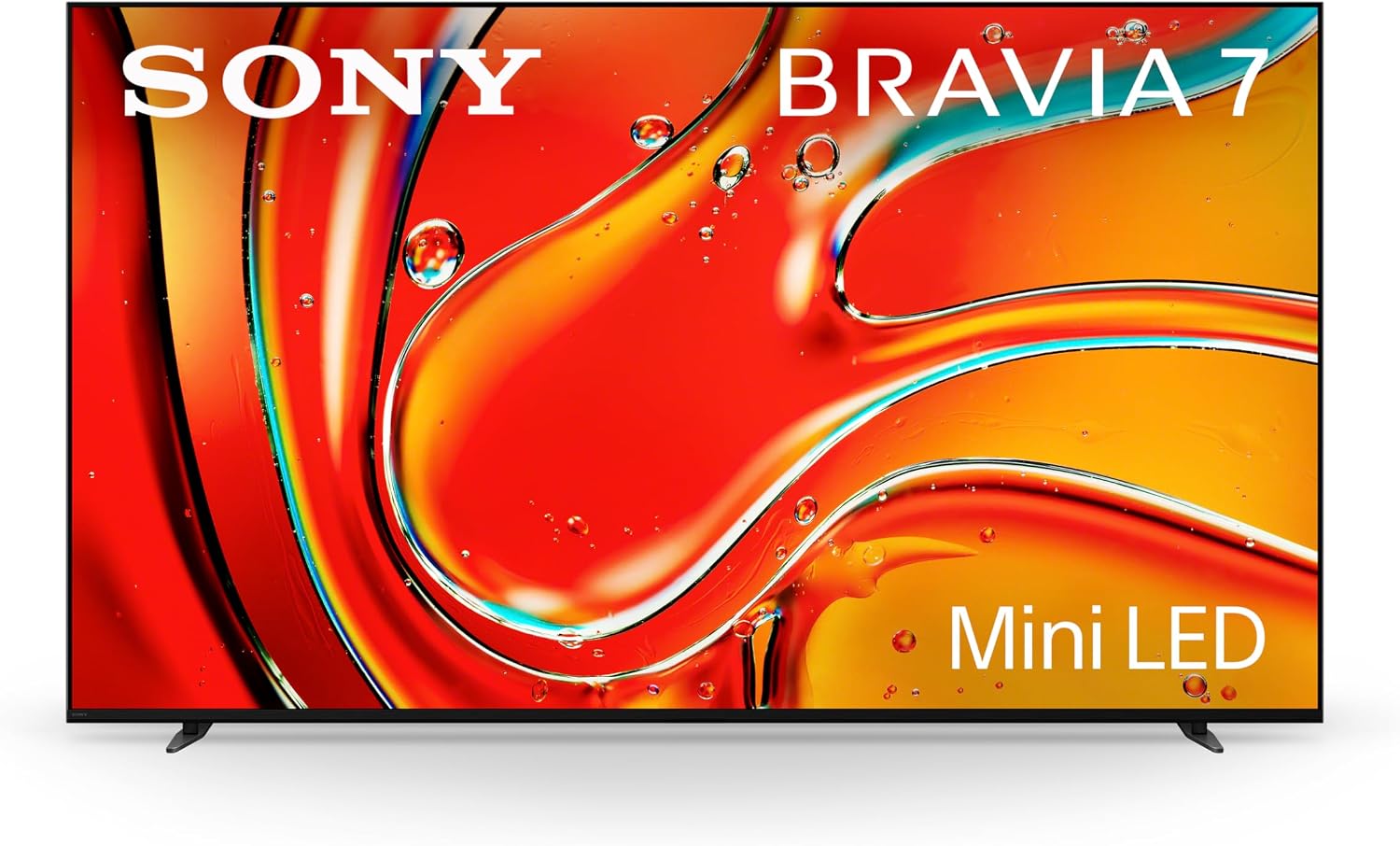 Sony K75XR70 75 Inch 4K Bravia LCD Mini LED Full Array HDR Google TV with 3 Year Amber Protection Plan (2024)