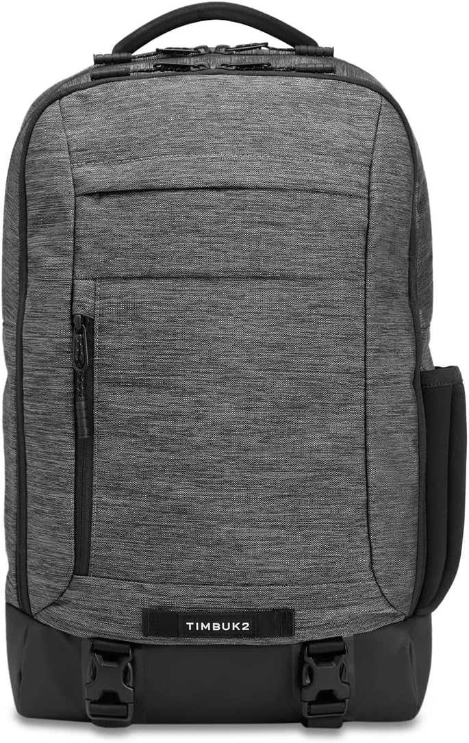 Timbuk2 Authority Laptop Backpack Deluxe, Eco Static