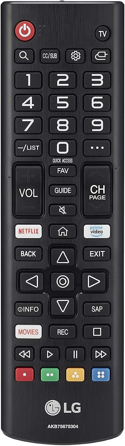 LG 50UN7000PUC 'Works with' Alexa UHD 70 Series 50' 4K Smart TV (2020)