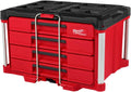 Milwaukee Packout 4 Drawer Tool Organizer Box - 48-22-8444