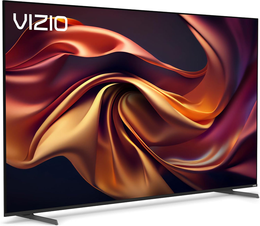 VIZIO 75-inch Quantum Pro 4K QLED 120Hz Smart TV with 1,000 nits Brightness, Dolby Vision, Local Dimming, 240FPS 1080p PC Gaming, WiFi 6E, Apple AirPlay, Google Cast Built-in (VQP75C-84, 2023)
