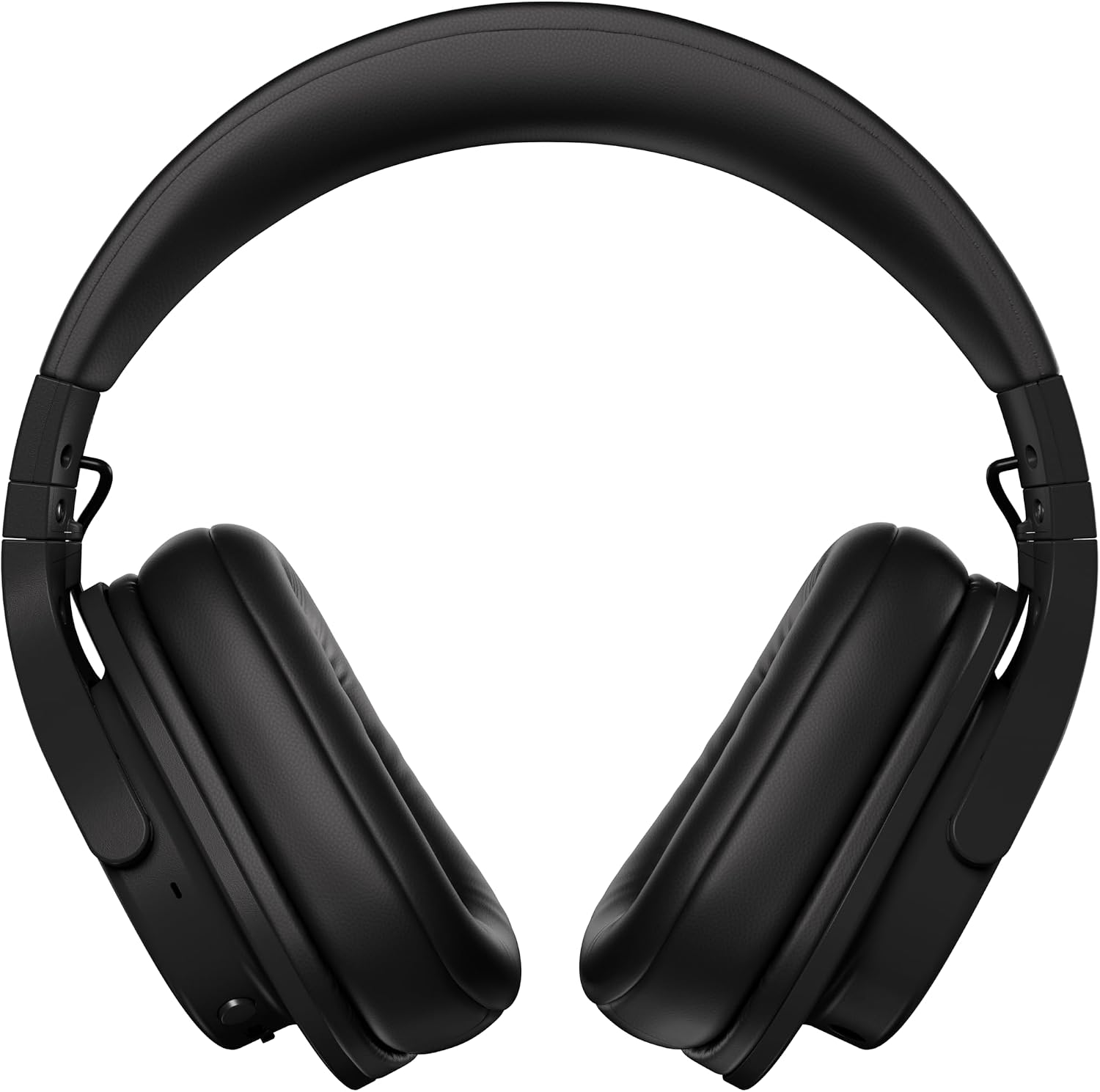 Yamaha YH-L500A Wireless Over-Ear Headphones - Sound Field Mode, Lightweight, Bluetooth Multipoint, aptX Adaptive, Google Fast Pair (Black)