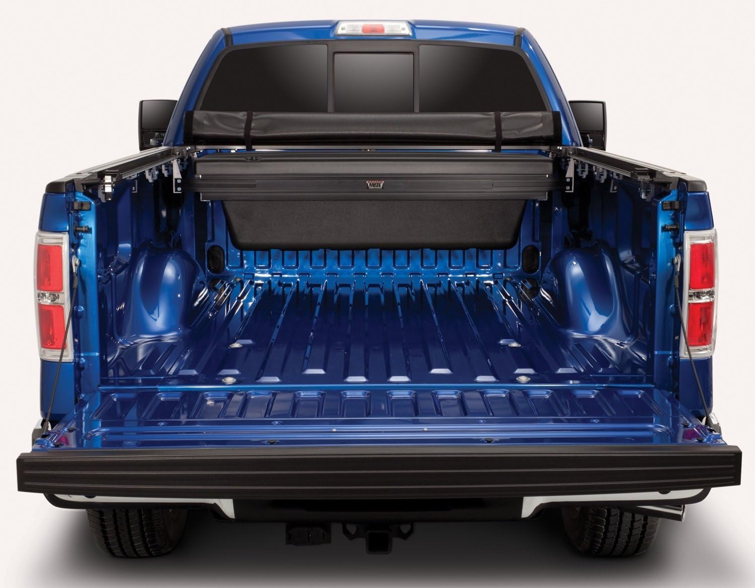 RealTruck TruXedo TL - TonneauMate | 1117416 | TonneauMate Toolbox - Fits Most Full Size Trucks, Except Flareside, Stepside or Composite Beds