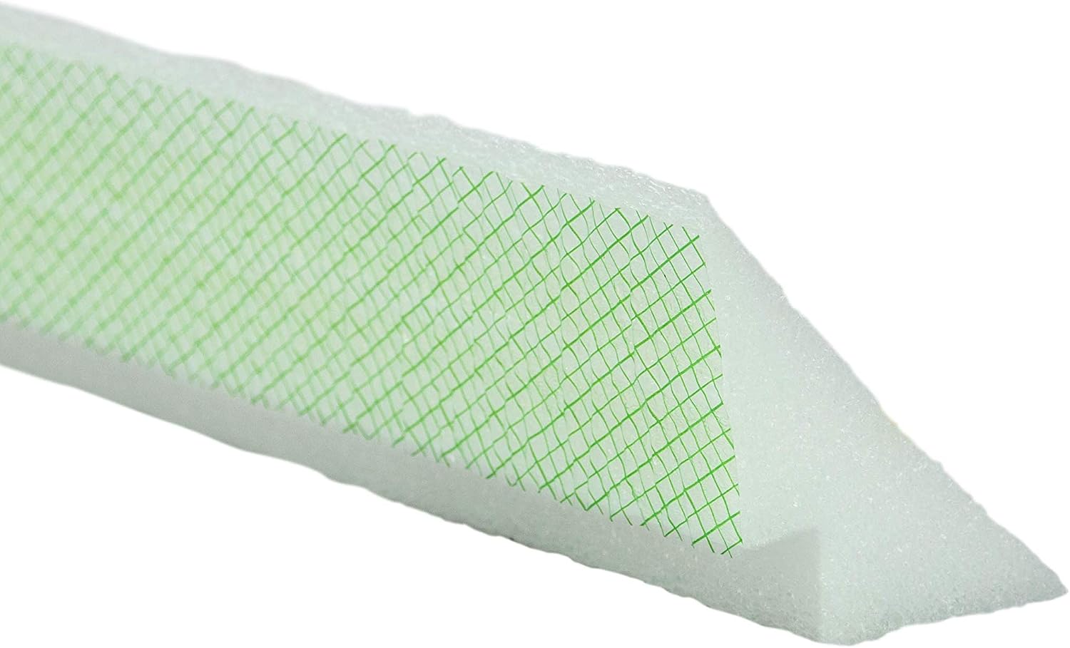 Aqua Select Cove Molding for 30 ft Round Above Ground Pools | Includes: (24) 46' Inch Sections | Easy Peel & Stick Installation | Durable Foam Construction Adds Pool Liner Protection