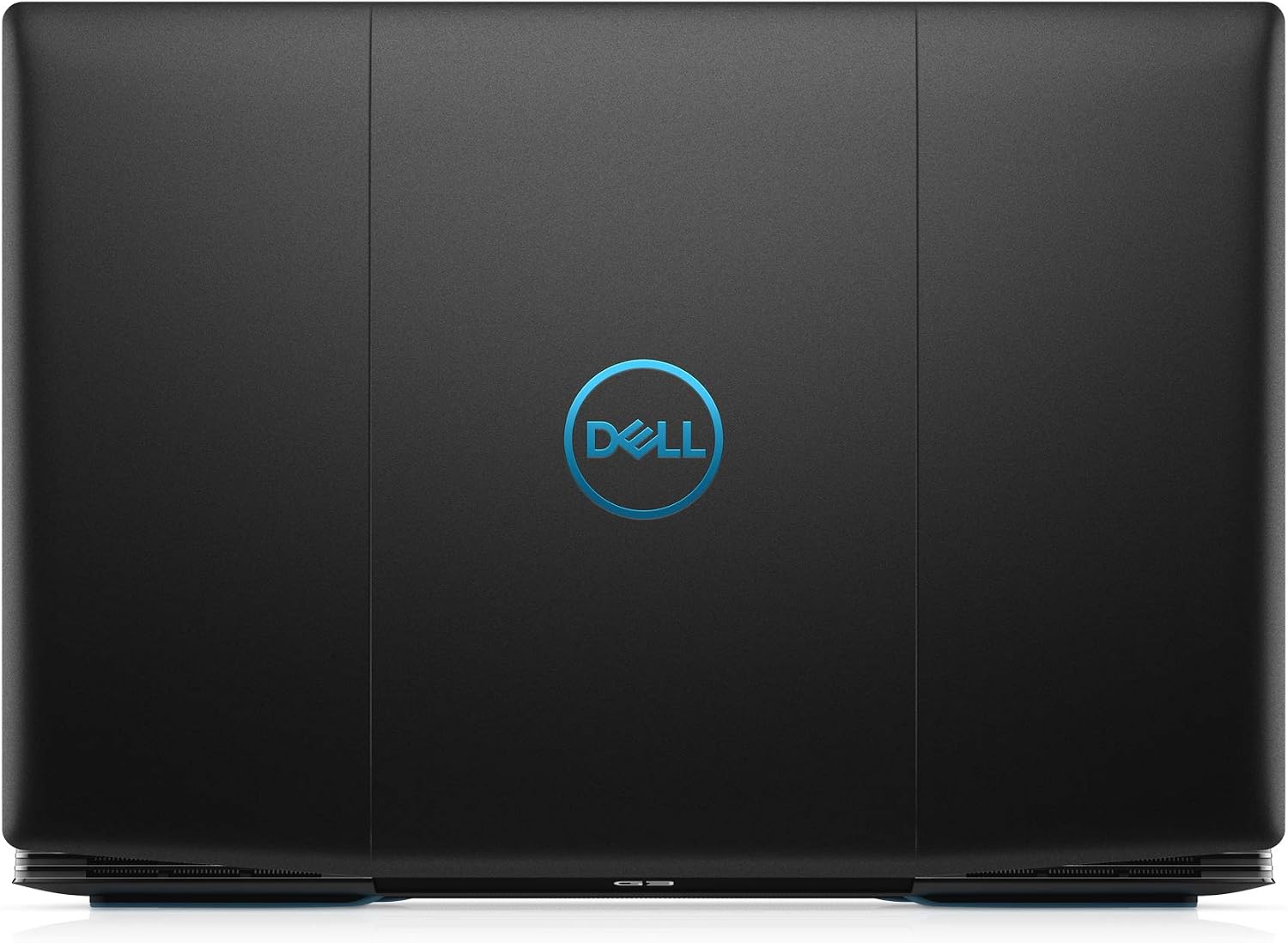 Dell Gaming G3 15 3500-15 Inch FHD 120Hz Refresh Rate, Intel Core i5-10300H 10th Gen, 8GB DDR4 RAM, 512GB SSD, Nvidia Geforce GTX 1650 Ti 4GB GDDR6, Windows 10 Home Eclipse Black