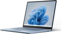 Microsoft Surface Laptop Go 3 (2023) - 12.4' Touchscreen, Thin & Lightweight, Intel Core i5, 8GB RAM, 256GB SSD SSD, with Windows 11, Ice Blue Color Microsoft Copilot