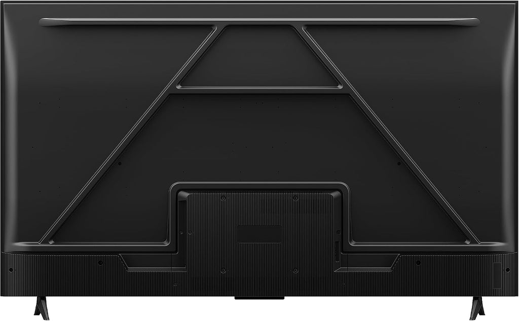 TCL 50-Inch Class S4 4K LED Smart TV with Fire TV (50S450F, 2023 Model), Dolby Vision HDR, Dolby Atmos, Alexa Built-in, Apple Airplay Compatibility, Streaming UHD Television, Black