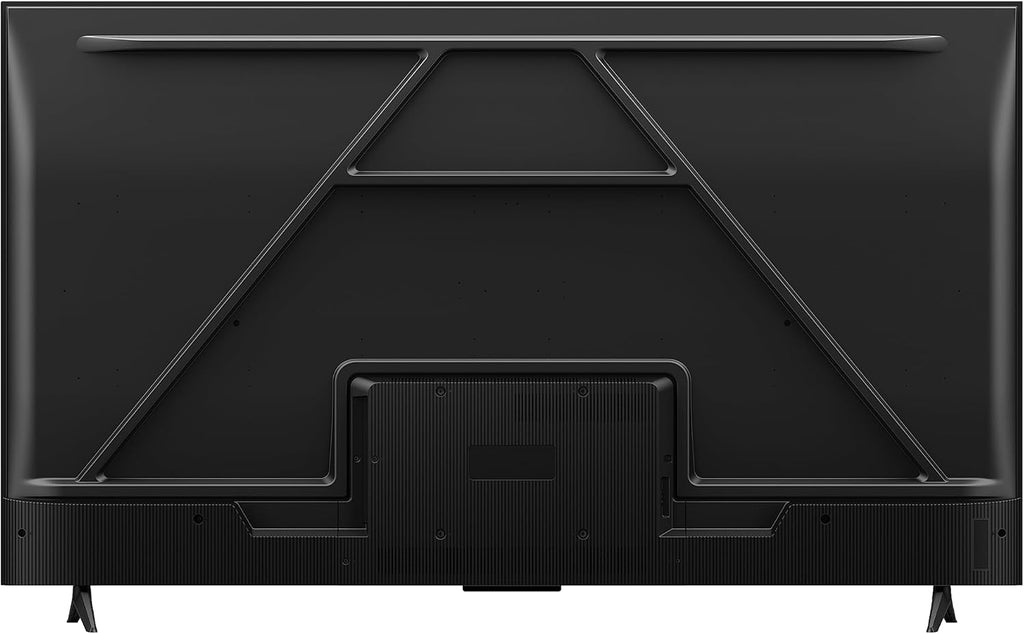 TCL 55-Inch Class S4 4K LED Smart TV with Fire TV (55S450F, 2023 Model), Dolby Vision HDR, Dolby Atmos, Alexa Built-in, Apple Airplay Compatibility, Streaming UHD Television, Black