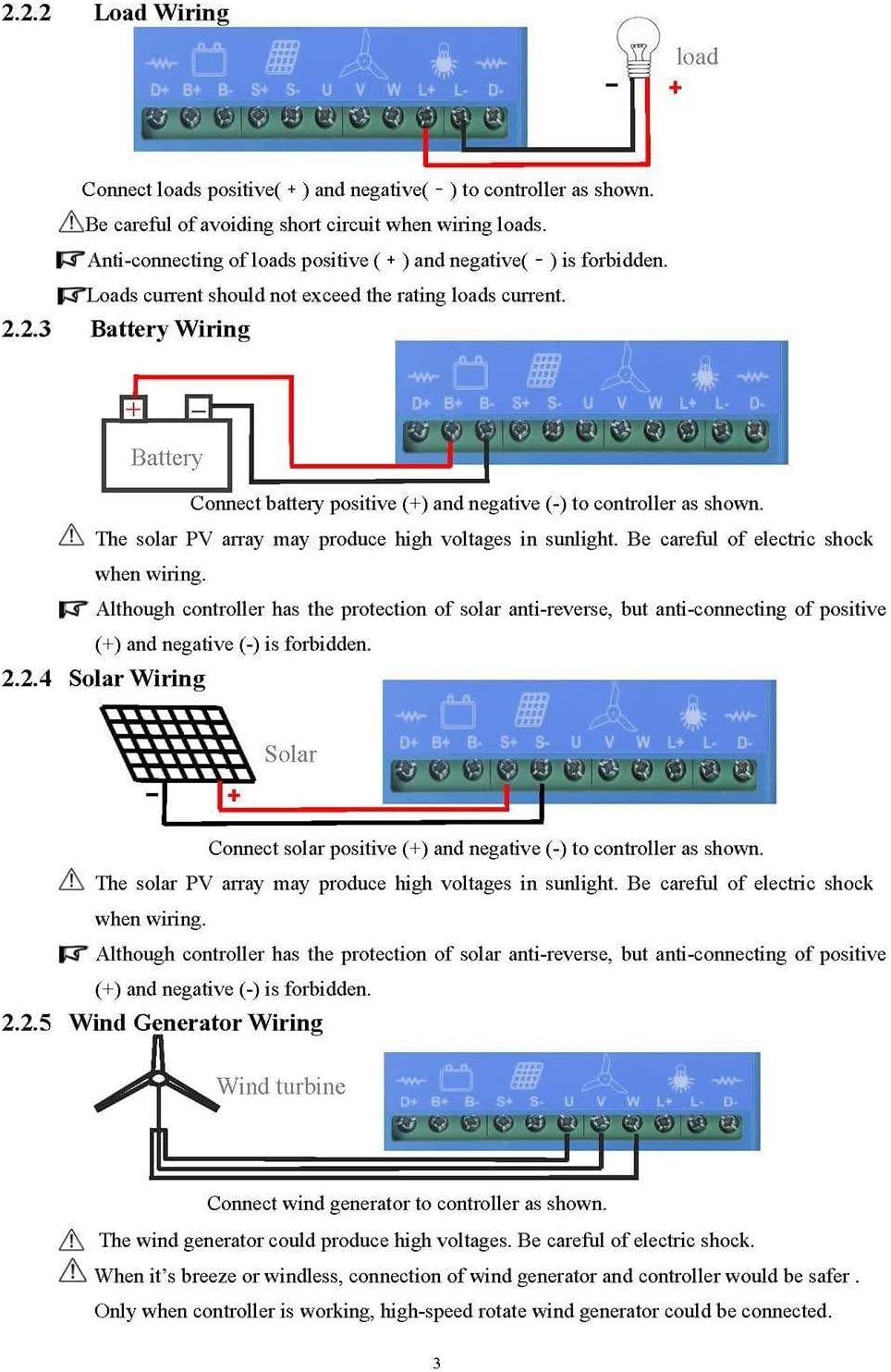 12000W-18000W Wind Solar Hybrid Charge Controller with Dump Load for max 20000W Wind Turbine Generator 6000W Solar Panel 12V 24V Battery Auto MPPT Charge Boost Charging Regulator,12000W-24V