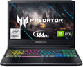 Acer Predator Helios 300 Gaming Laptop, Intel i7-10750H, NVIDIA GeForce RTX 3060 Laptop GPU, 15.6' Full HD 144Hz 3ms IPS Display, 16GB DDR4, 512GB NVMe SSD, WiFi 6, RGB Keyboard, PH315-53-71HN