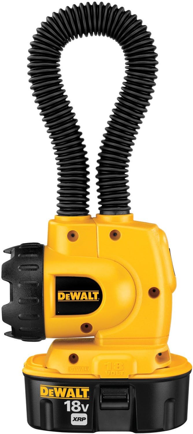 DEWALT DCK650X 18-Volt XRP Cordless 6-Tool Combo Kit