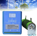 12V/24V/48V Wind Solar Hybrid System, 2000w-6000W Wind Solar Hybrid Boost Controller, Wind Turbine Generator Solar Panel, Hybrid Charge Controller(24v,2000w)