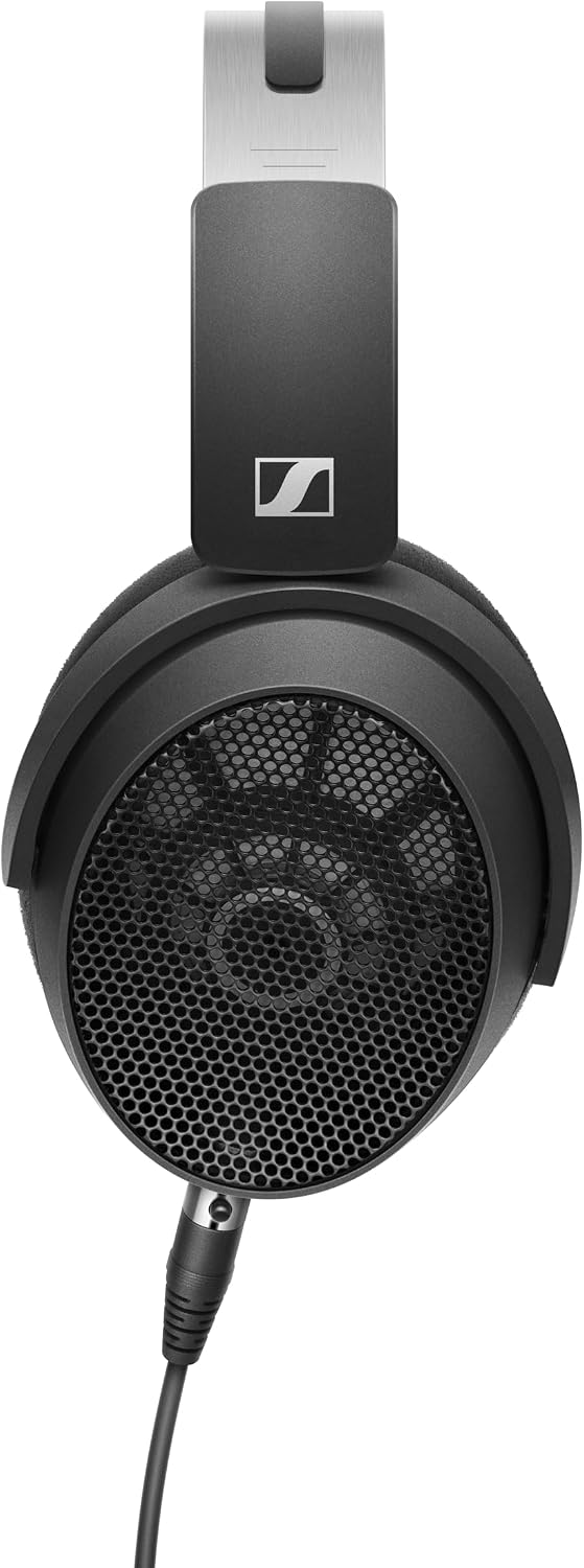 HD 490 PRO Plus - Openback Professional Headphone w/Extra Cable, Earpads and Carry Case