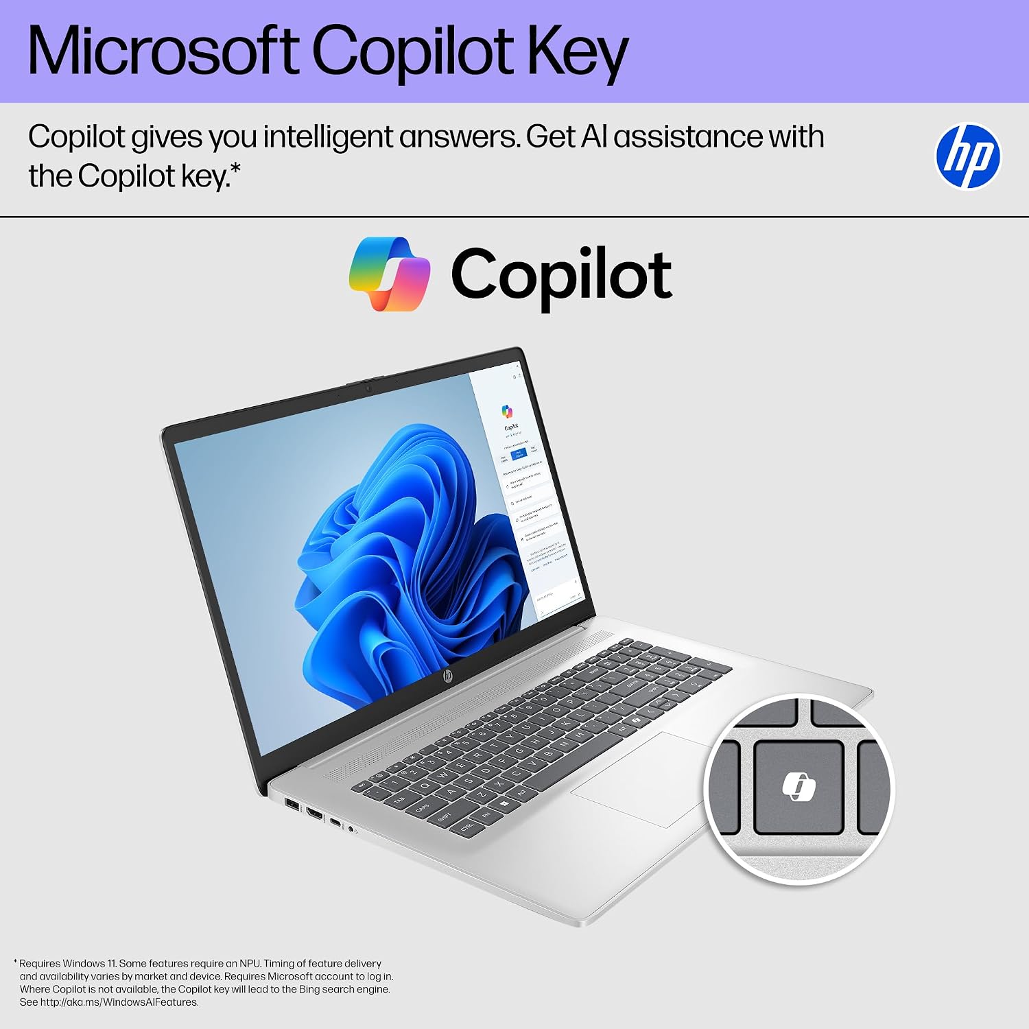 HP 2025 New 17 inch Laptop, 17.3' Touchscreen HD+ Display, Copilot AI, AMD Ryzen 5 7430U 6-Core, 32GB RAM, 1TB SSD, Wi-Fi 6, Windows 11 Pro, Business Computer, Windows 11 Pro, w/Accessory Box