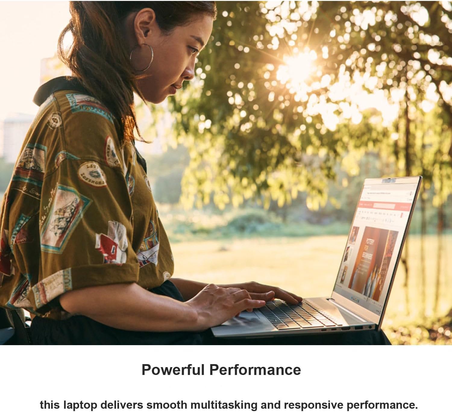 HP Ultrabook 15.6 FHD Touch-Screen Business Laptop with Office 365 for The Web • 2026 Edition • Intel 10 cores i5-1334U • 16GB RAM • 512GB SSD • Windows 11 • w/o Mouse