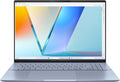 ASUS Vivobook S 16 OLED Laptop 2025 16' 2880x1800 120z Intel Core Ultra 9 285H, 16-core, Intel Arc Graphics, 32GB LPDDR5, 1TB SSD, Backlit Keyboard, Wi-Fi 7, Face Recognition Camera, Windows 11 Pro