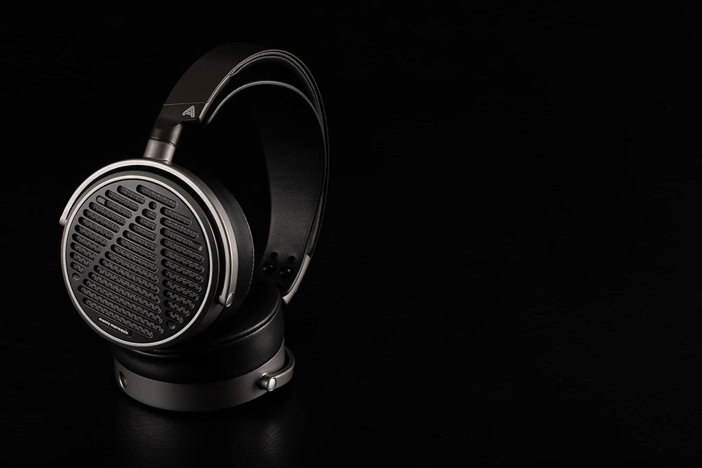 Audeze MM-100 Professional Open-Back Headphones, Wired