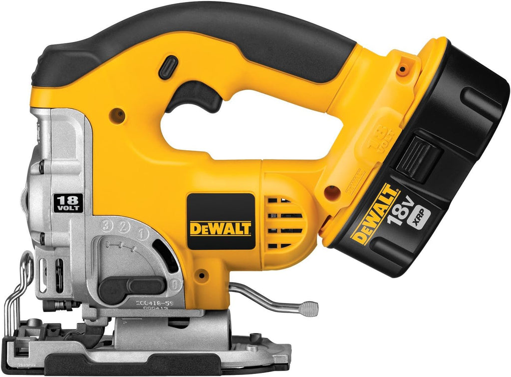 DEWALT DCK550X 18-Volt XRP Cordless 5-Tool Combo Kit