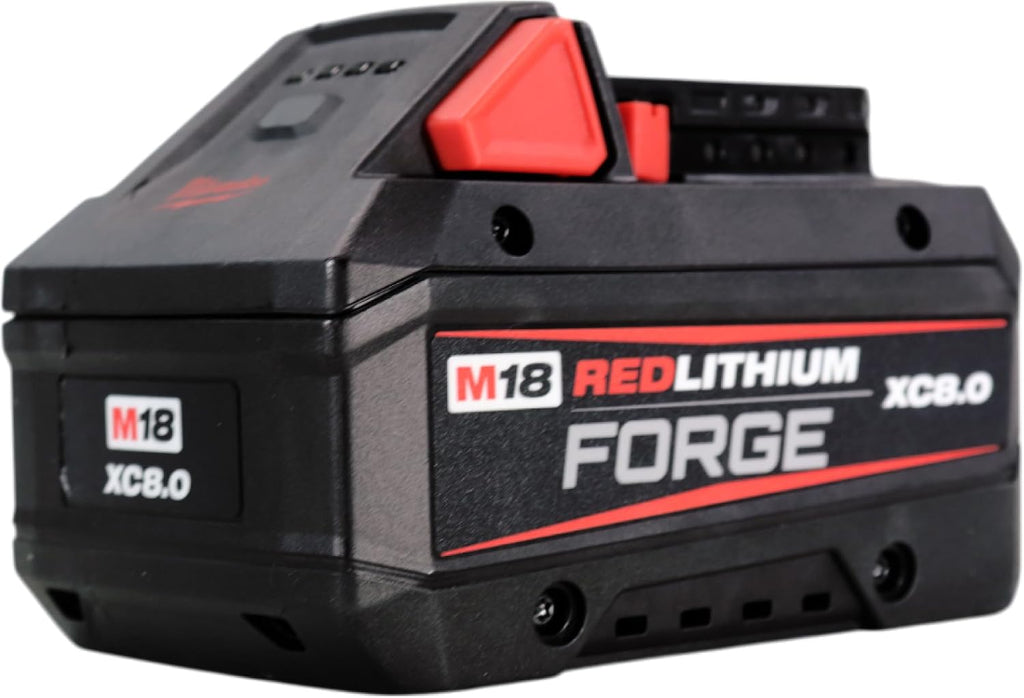 Milwaukee 48-11-1880 M18 REDLITHIUM HIGH OUTPUT 18v 8.0 Ah Lithium-Ion Battery Pack