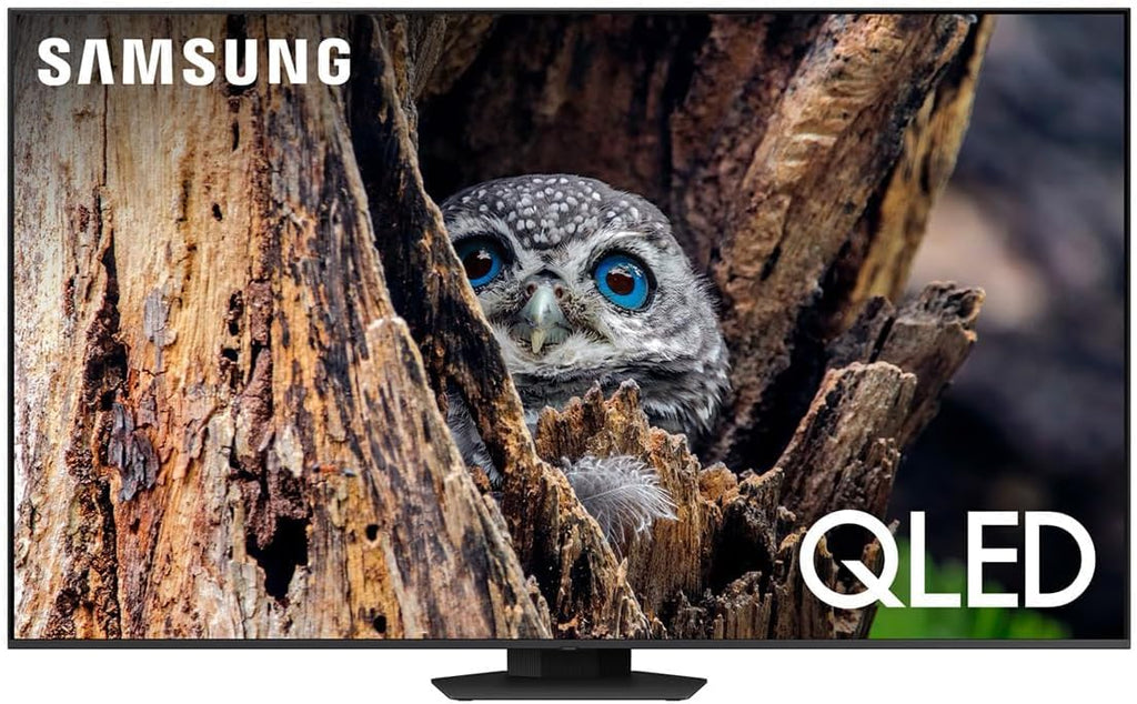 Samsung 75-Inch Class QLED 4K Q80D Series Quantum HDR+ Smart TV w/Dolby Atmos, Object Tracking Sound Lite, Direct Full Array, Motion Xcelerator, Alexa Built-in (QN75Q80D, 2024 Model)