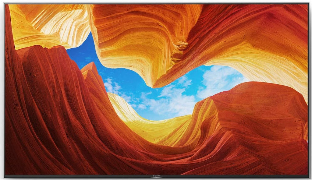 Sony X900H 55-inch TV: 4K Ultra HD Smart LED TV with HDR, Game Mode for Gaming, and Alexa Compatibility - 2020 Model
