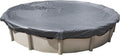 In The Swim 33 Ft Round Super Polar Plus Above Ground Pool Winter Cover - Heavy-Duty - 16 Year Year Warranty, UV-Resistant Tarp with Cable & Winch for Cold Weather Protection