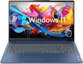Lenovo IdeaPad 3 Laptop, 15.6' FHD Touchscreen, Intel Core i5-1155G7, 24GB RAM, 1TB SSD, Webcam, HDMI, Wi-Fi 6, Windows 11 Home, Blue