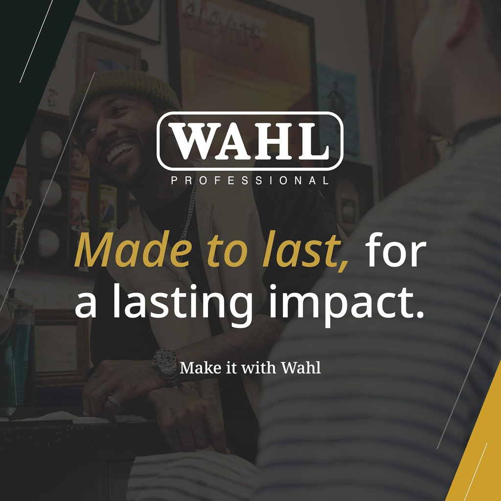 Wahl Professional 5 Star Hot Lather Machine, Fast Heating, Easy Maintenance, Ready Indicator