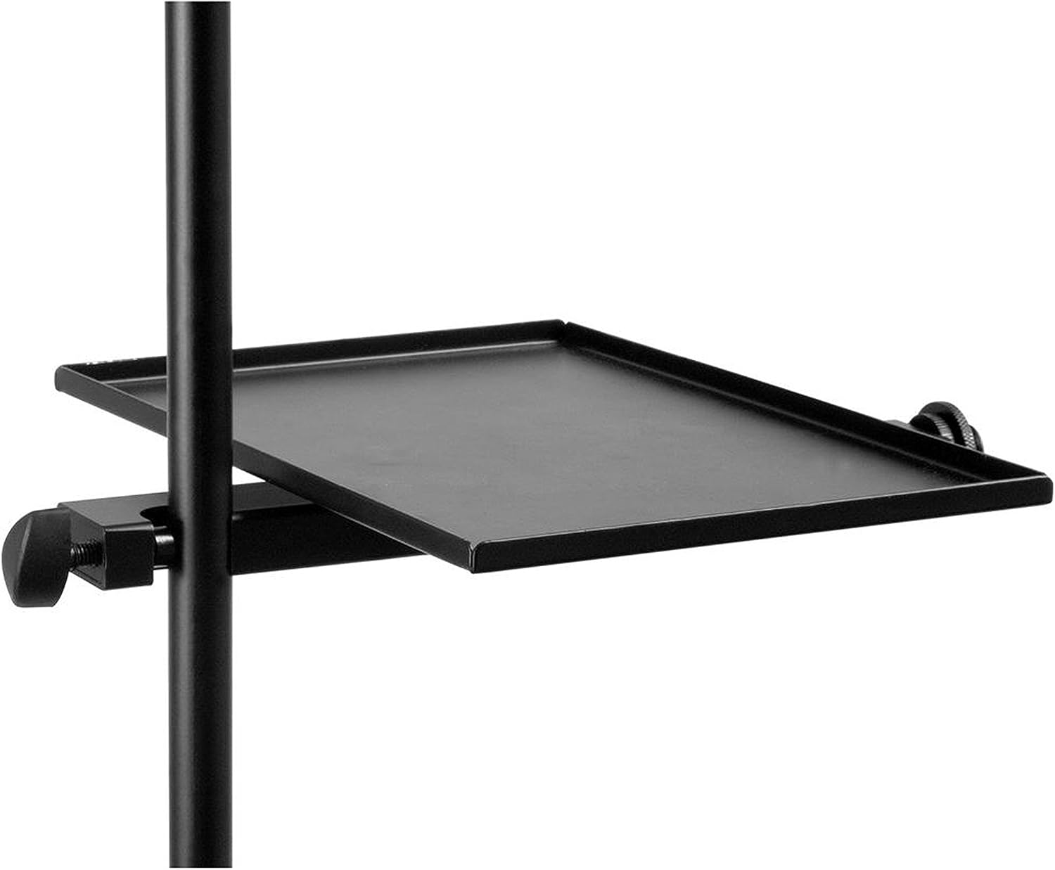 On-Stage Deluxe Laptop Stand Bundle with Accessory Tray (LPT7000 + MST1000)