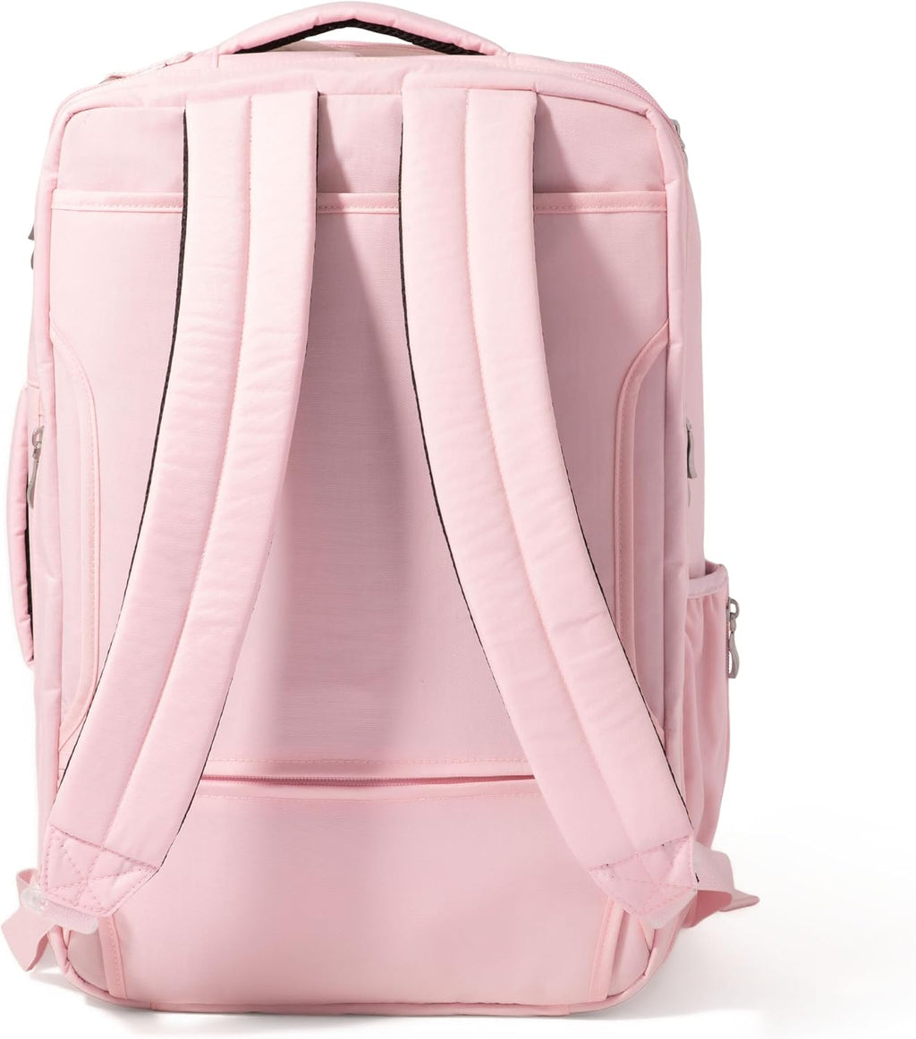 Baggallini Modern Convertible Travel Backpack
