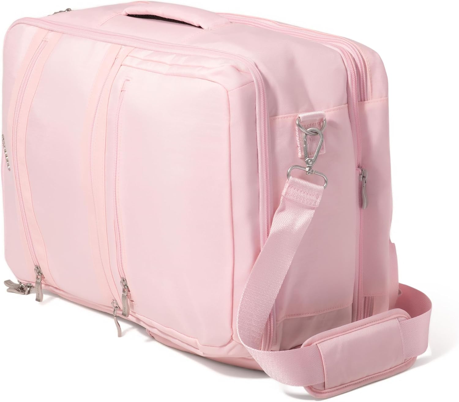 Baggallini Modern Convertible Travel Backpack
