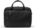 Herschel Supply Co. Unisex Gibson Messenger Tech Bag, Black, 18L