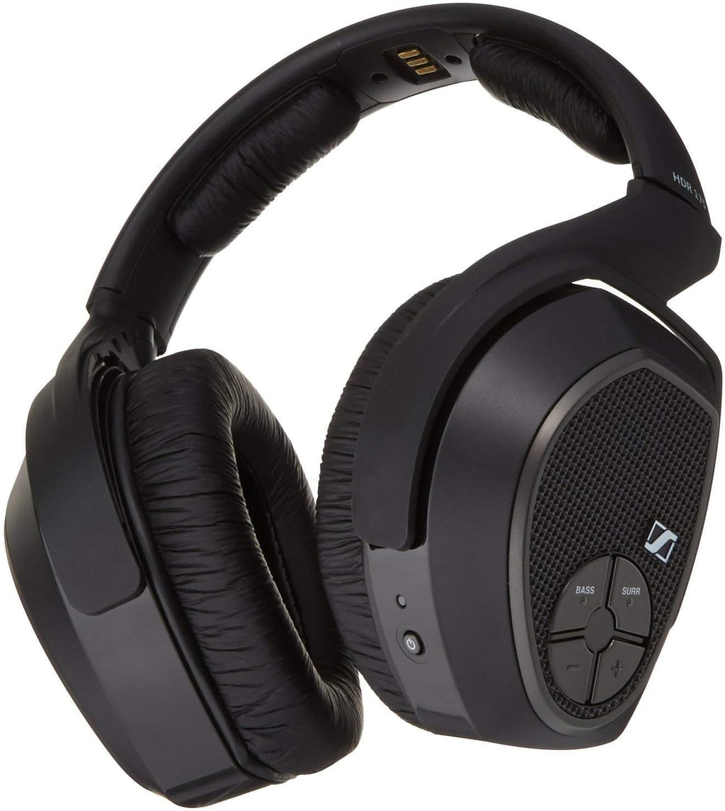 Sennheiser HDR 175 Accessory RF Wireless Headphone for RS 175 System