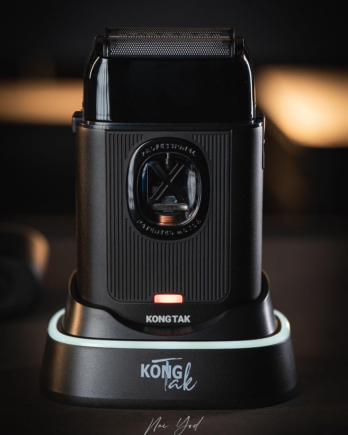 G55 Professional Shaver with Digital Vector Motor UP to 12,000 SPM