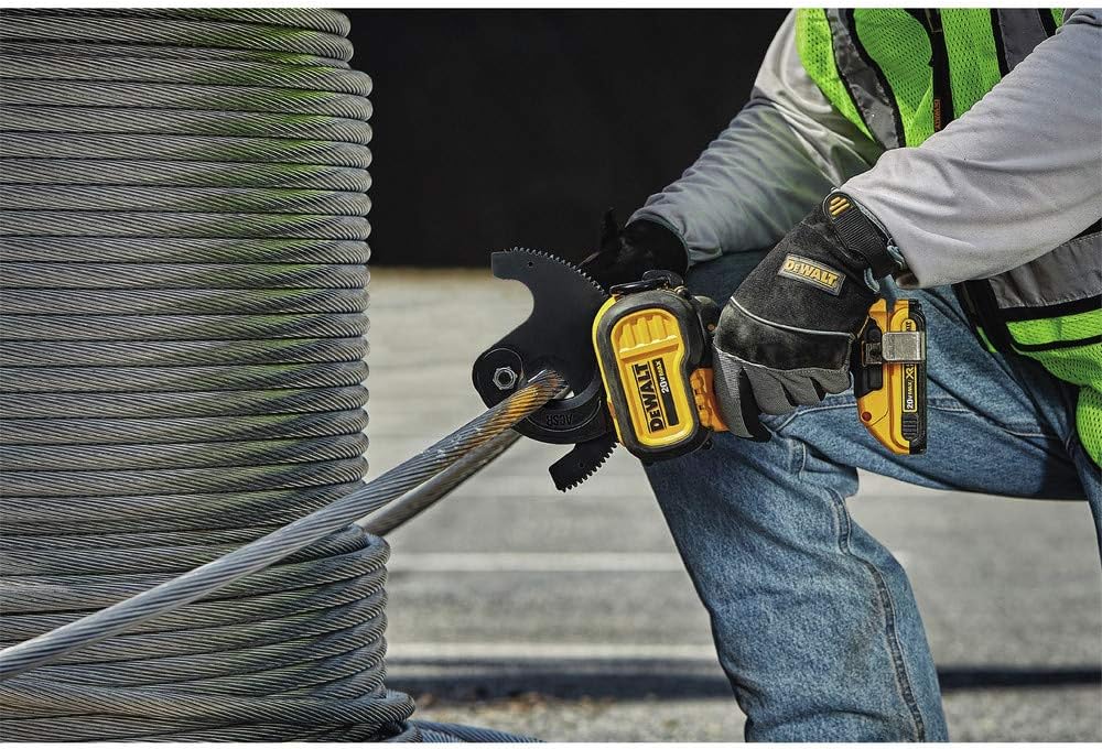DEWALT DCE155D1 20V MAX Cordless ACSR Cable Cutting Tool Kit