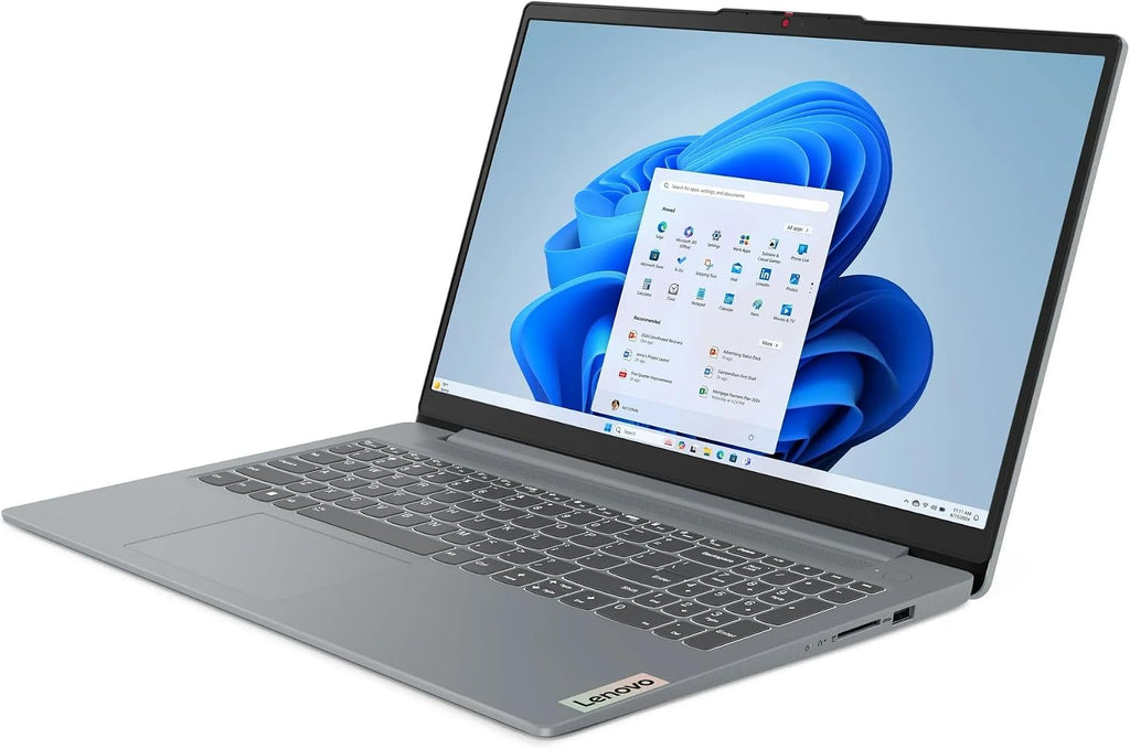 Lenovo IdeaPad 3i 15.6' FHD Touchscreen Laptop, Intel Core i7-1355U, 16GB LPDDR5 RAM, 1TB SSD, Intel Iris Xe Graphics, Backlit Keyboard, Wi-Fi 6, Win 11 Pro,Free Microsoft Office 2024 Lifetime License