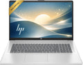 HP 17.3 inch Laptop with Lifetime Office 365 for The Web, Intel 13th 8 Cores i3 CPU (Beat 11th i5), 8GB RAM, 256GB SSD Storage, Windows 11, No Mouse