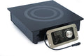 SPT RR-1234R 1400W Built-In Radiant Cooktop (Commercial Grade), Black